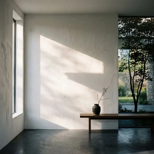 Luz natural en arquitectura